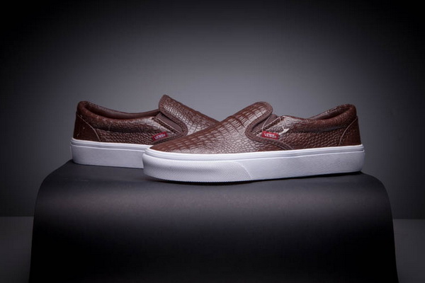 Vans Low Slip-on Shoes Women--202